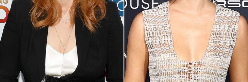 Actress Discusses Disagreement With Author