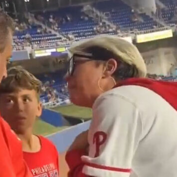 Incident At MLB Games Goes Viral