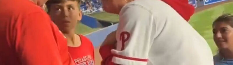 Incident At MLB Games Goes Viral