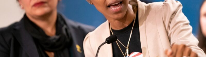 Republicans File Resolution After Congresswoman’s Comments