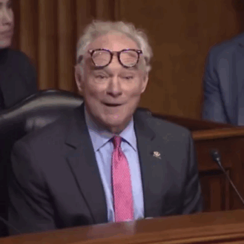 Senator's Comments During Hearing Draw Strong Response