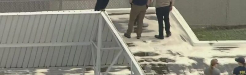 Trump Comments On Incident At Dallas ICE Facility