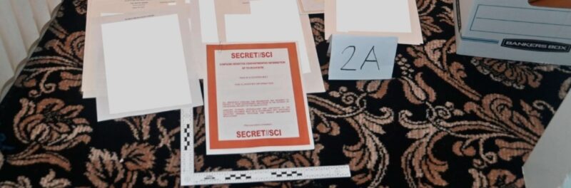 Trump DOJ Preparations Leaked