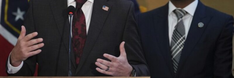 Utah Governor Discusses Investigation