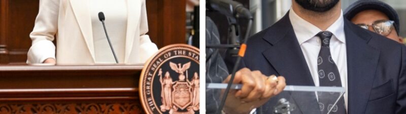 Hochul Endorses Candidate