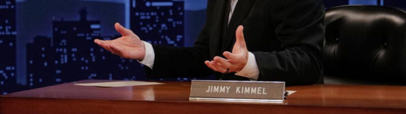 Hillary Clinton Comments On Kimmel Controversy During Interview