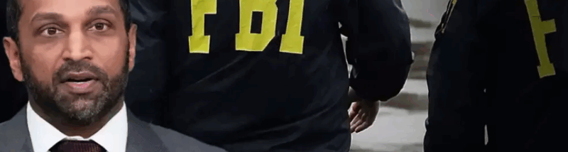 Patel Fires Team Allegedly Part Of Investigators Team