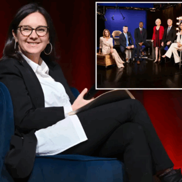 New Head At CBS News Could Be Making Big Changes