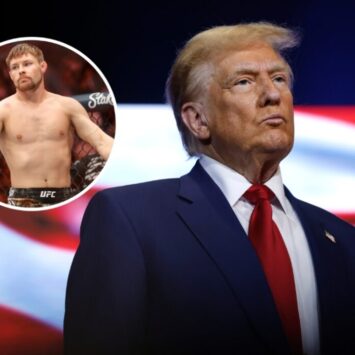 Controversial UFC Fighter Comments Sparks Debate