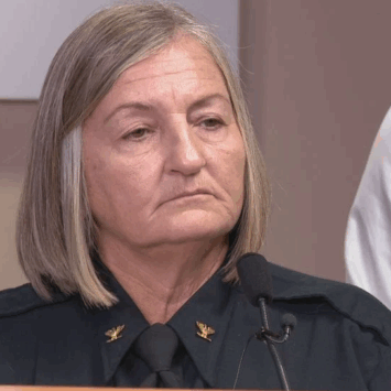 Cincy's Police Chief Placed On Leave Following Probe