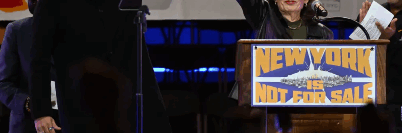 Hochul Comments On Chants During Rally Hochul Comments On Chants During Rally