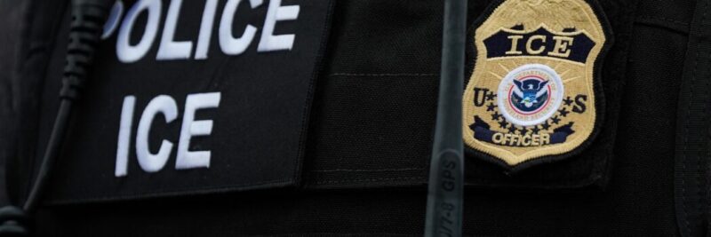 Report Says A Dozen ICE Chiefs May Be Removed By Trump Administration Report Says A Dozen ICE Chiefs May Be Removed By Trump Administration