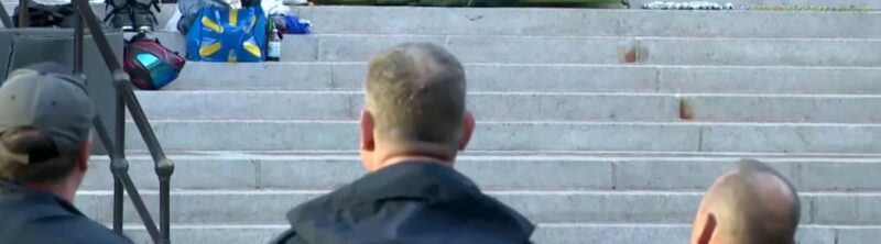 Officials Give Update After Arrest Outside DC Church