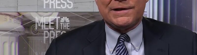 Senator Kaine Talks About Decision To Back Jones