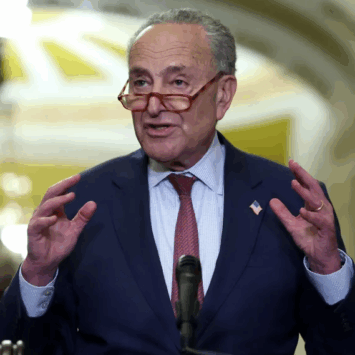 Schumer Social Media Post Stirs A Lot Of Debate