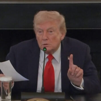 Trump Announces Peace Deal
