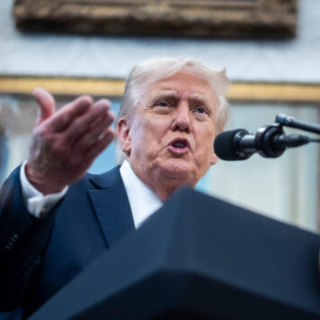 Trump Comments On Drug Cartel Activity
