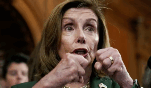 Pelosi Has Sharp Response To Question From Reporter