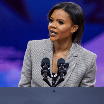 Candace Owens Facing Backlash After Text Message Released