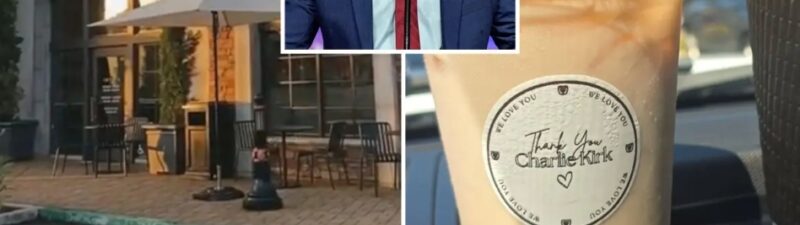 Coffee Shop Reports On Business After Incident