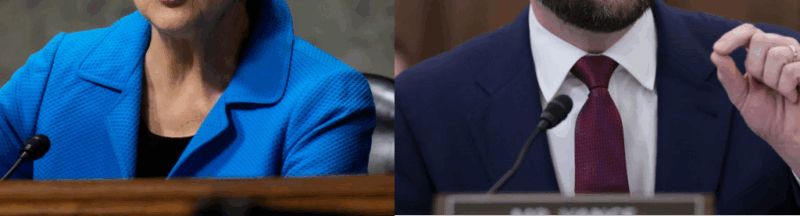 Vance Responds To Senator