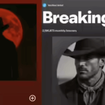 AI Song Rockets to #1 on Country Digital Sales List