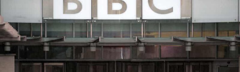 BBC In Hot Seat Over Altered Trump Clip Fallout