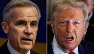 Report States Carney Apologized To Trump