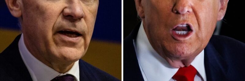 Report States Carney Apologized To Trump