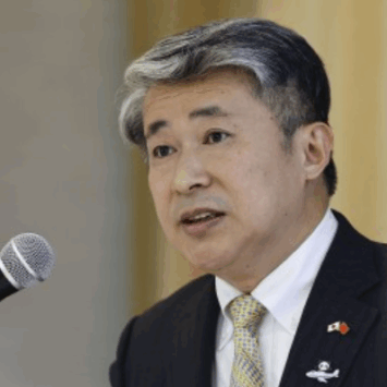 Chinese Official Sparks Outrage With Threat Over Taiwan