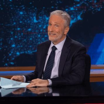 Jon Stewart Goes Off On How Dems Handled Shutdown Deal