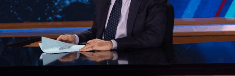 Jon Stewart Goes Off On How Dems Handled Shutdown Deal