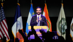 Mamdani Gives Victory Speech Following Win