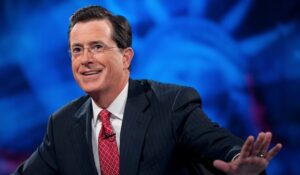 Colbert Discusses His Viewpoints During Interview