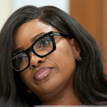 Congresswoman's Comments Stir Debate