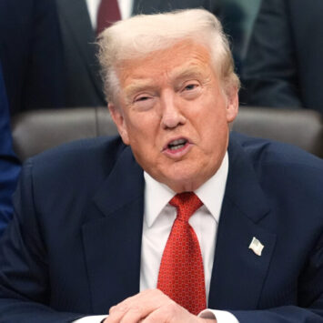 Trump Comments on State Legislators Decision