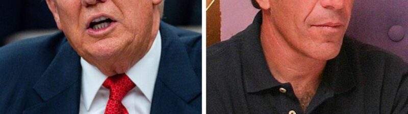 Trump Comments On The Release Of Files