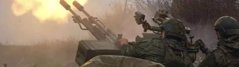 Major Russian Cities Left Powerless After Strike