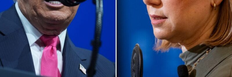 Trump Comments On Dem Lawmakers Video