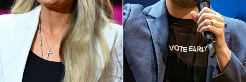 Erika Kirk Comments On Social Media Posts