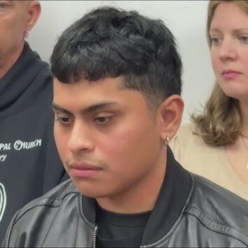 Man Speaks Out Following ICE Arrest Of Step Dad