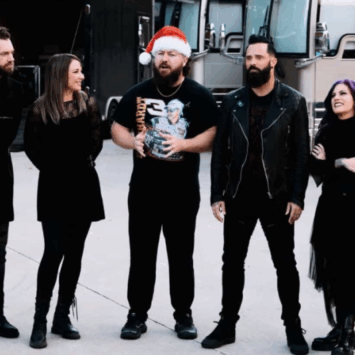 Skillet’s Version Of Christmas Song Sparks Backlash