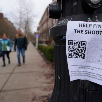 Brown University Officials Give Update Following Shooting