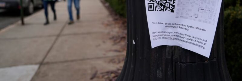 Brown University Officials Give Update Following Shooting