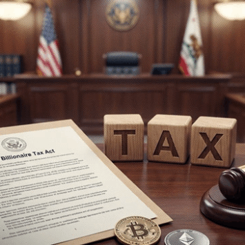 Tech Bosses Comment On Looming Tax