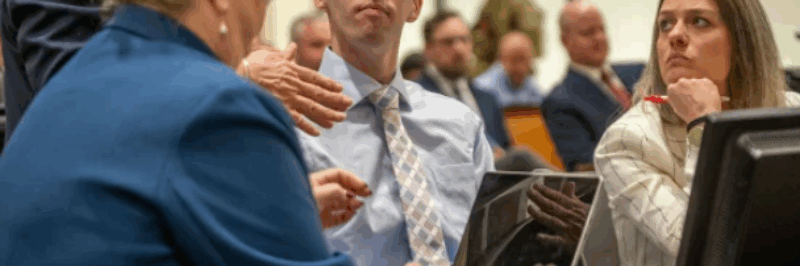 Panel Comments On Criminal Case During Segment On News Network