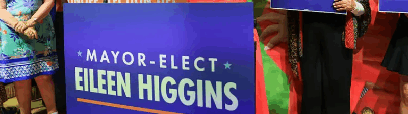 Higgins Wins Race In Miami