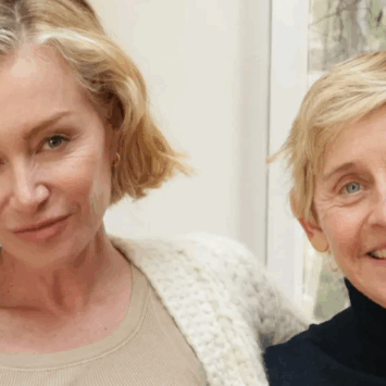 Ellen Degeneres Reportedly Moving Back To USA