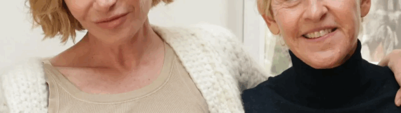 Ellen Degeneres Reportedly Moving Back To USA