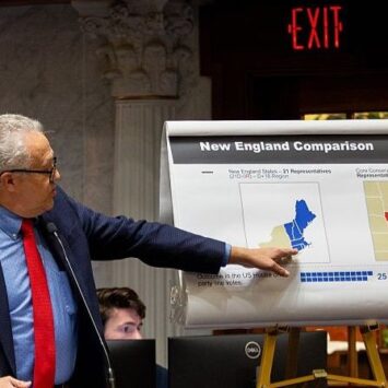 Indiana Legislators Reject Map